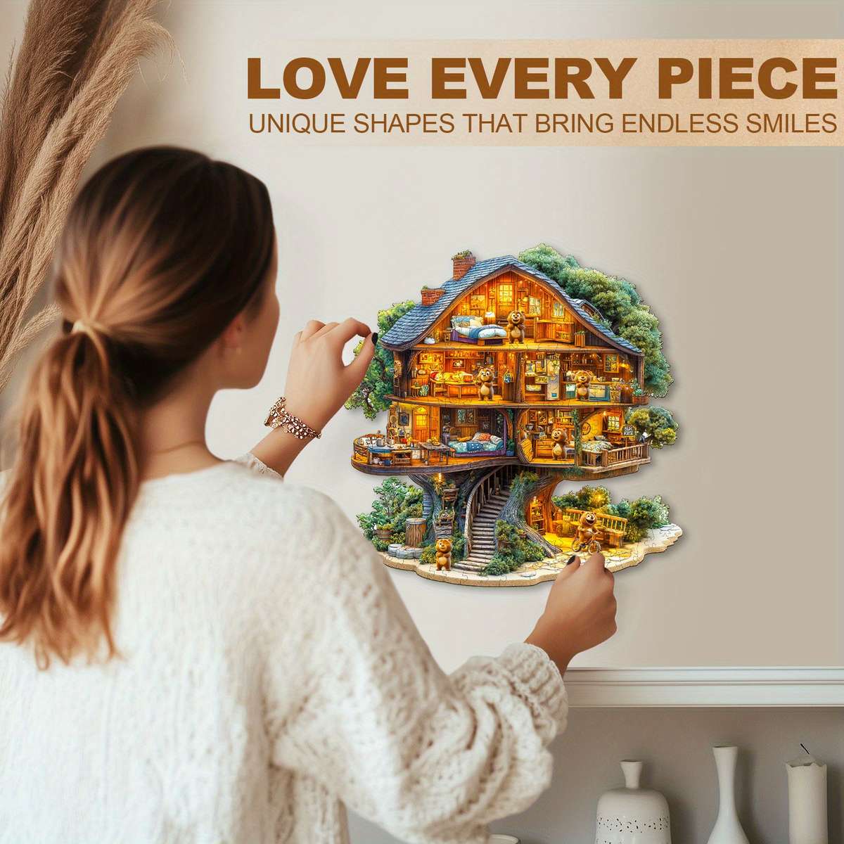 Building Toy Architectural Model Toy Set Size S