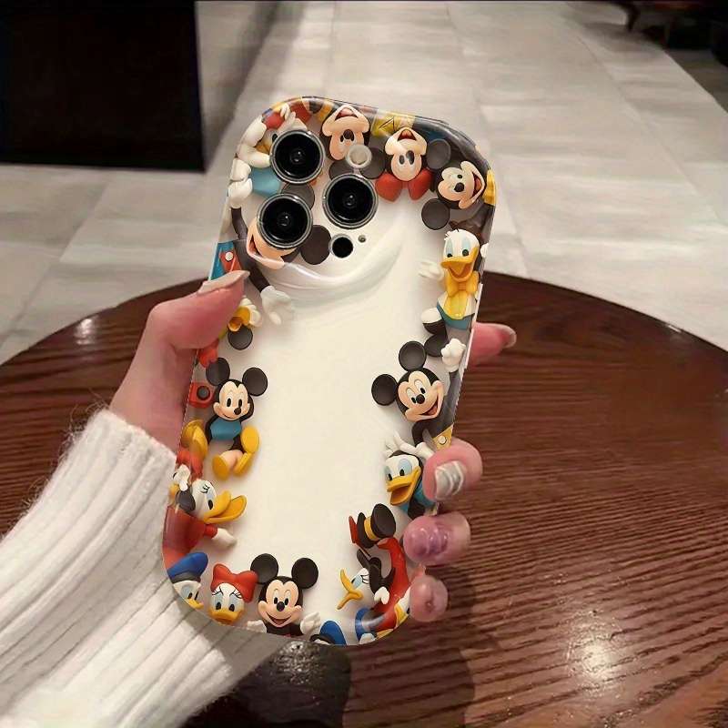 Ivory White For iPhone Phone Case