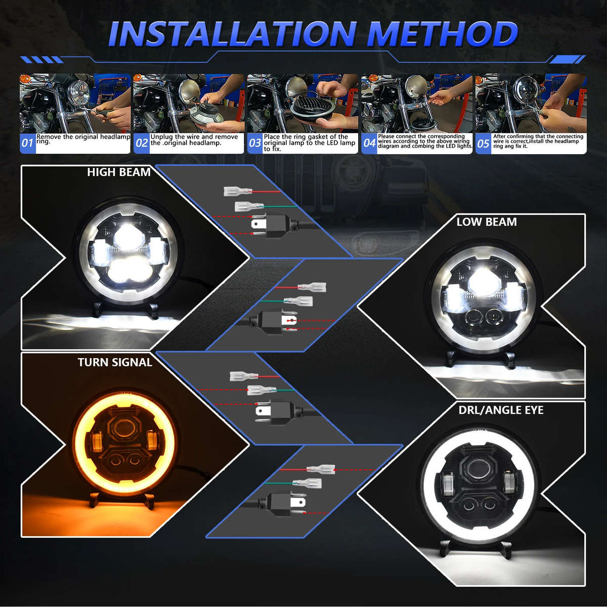 Car Lights Items S