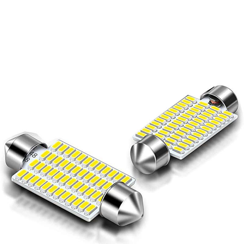 Car Lights Color Yellow Quantity 2Pcs