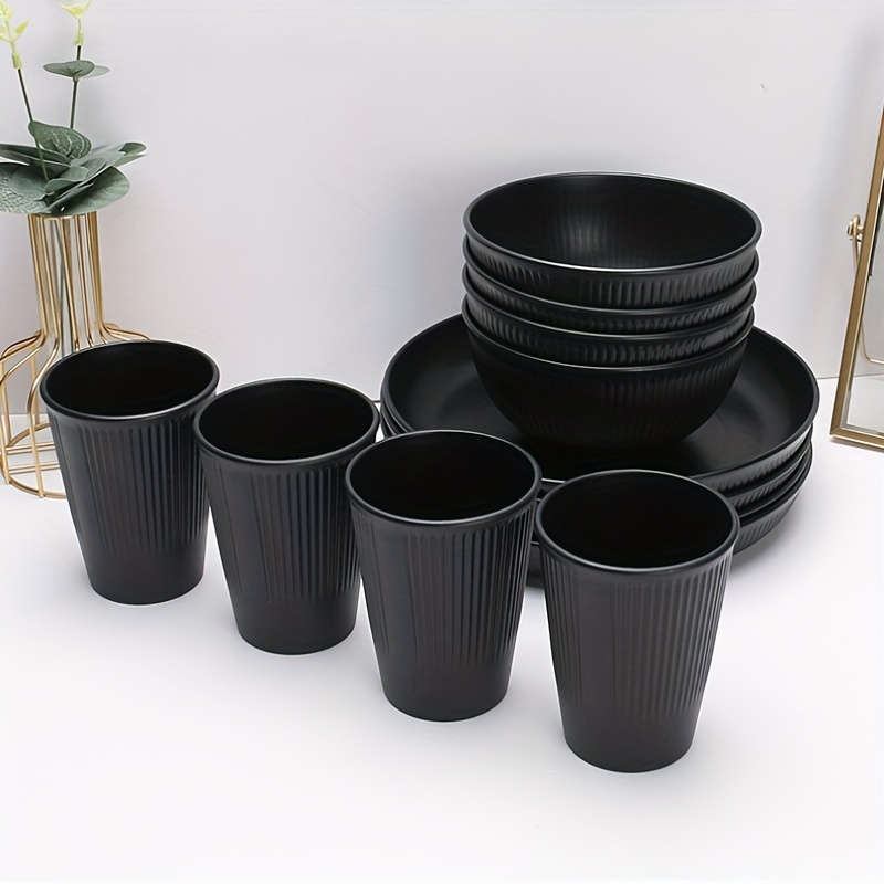 Bowl Color Threepiece Set