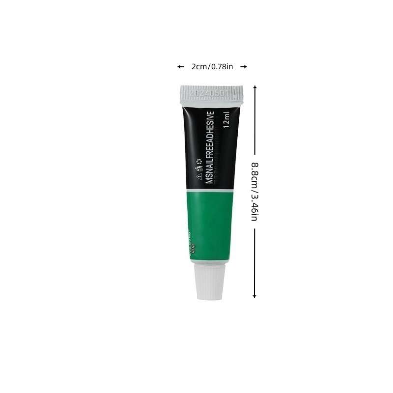 Versatile FastDrying Advanced Resin Formula Instant Fix 6Ml 12Ml 20Ml For