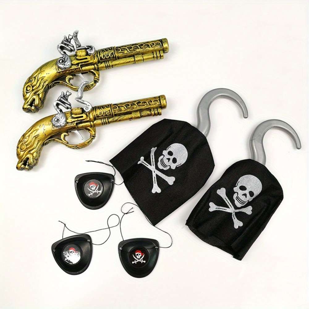 Toy Guns Quantity 6Pcs