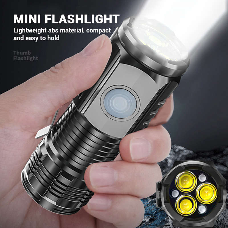 Portable Lamp Quantity 3Pcs