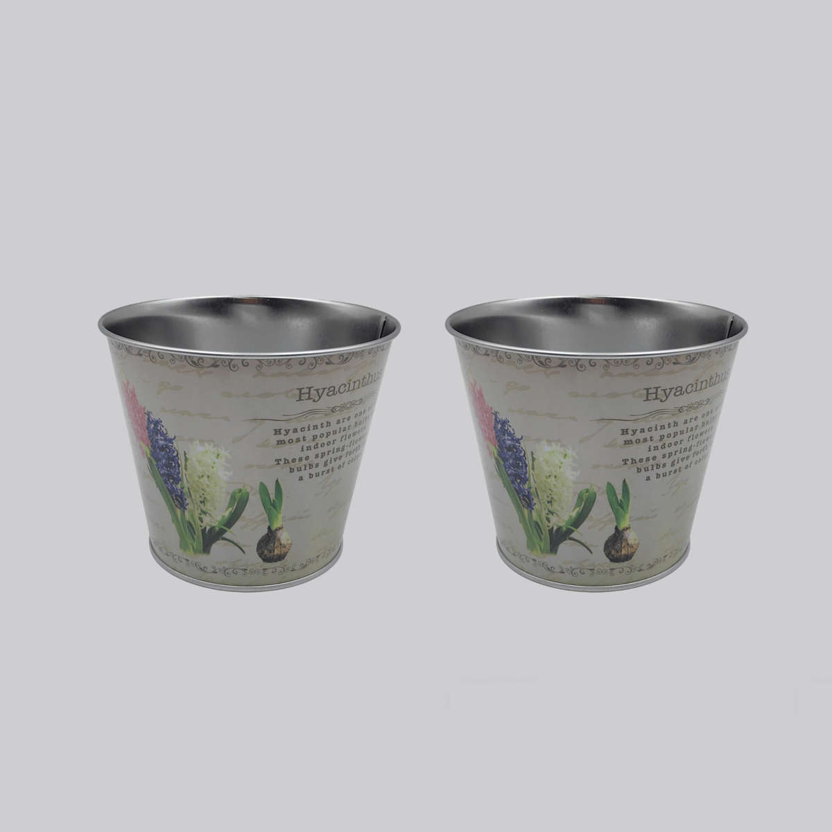 Flowerpot Quantity 2Pcs