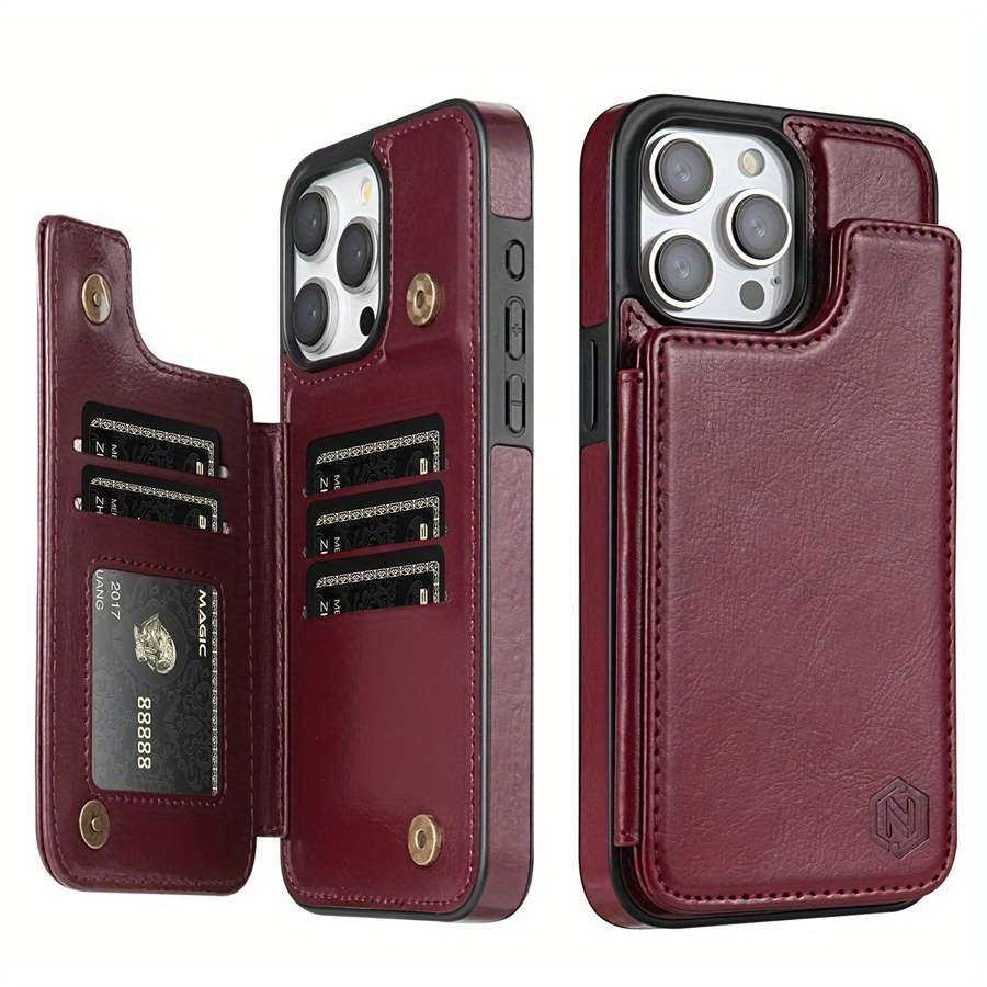 Phone Case Crimson Compatible Model Iphone 12 Pro