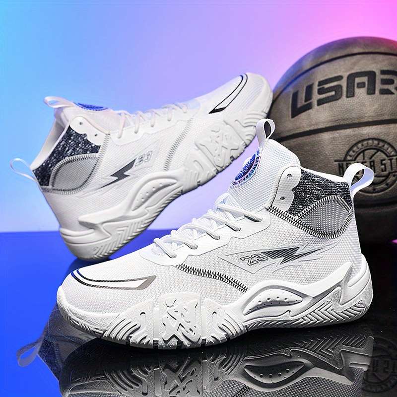 Sneakers White Size Uk 7