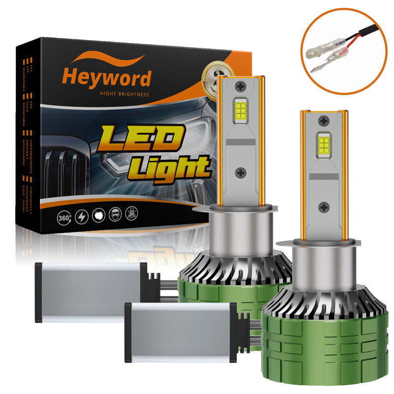 Car Lights Model 9012Hir2