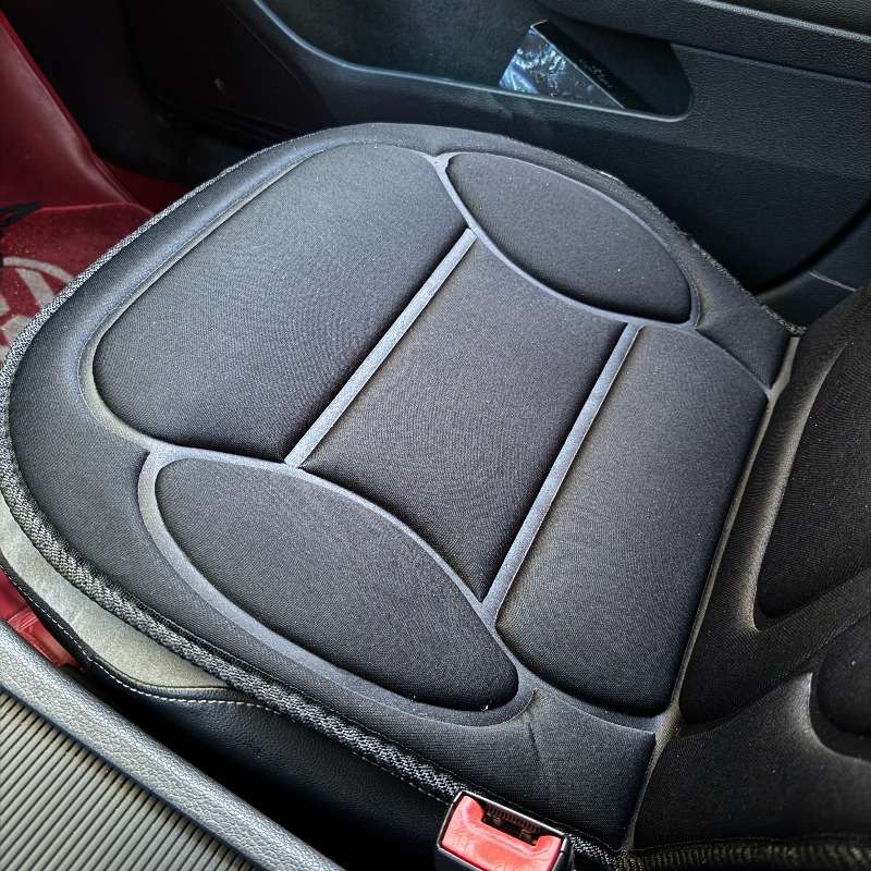 Car Seat Cushion Blue Size 2 Front Seats
