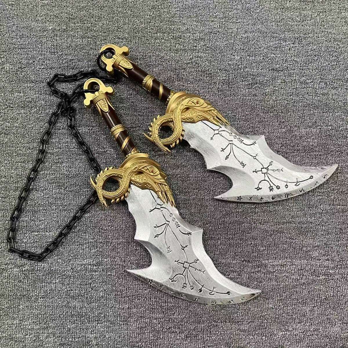 Toy Weapons Color 2Pcs Size 17Inch  45Cm