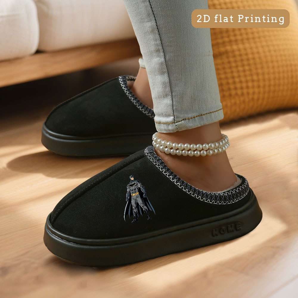 Cotton Slippers Color Grey Sizeuk 7