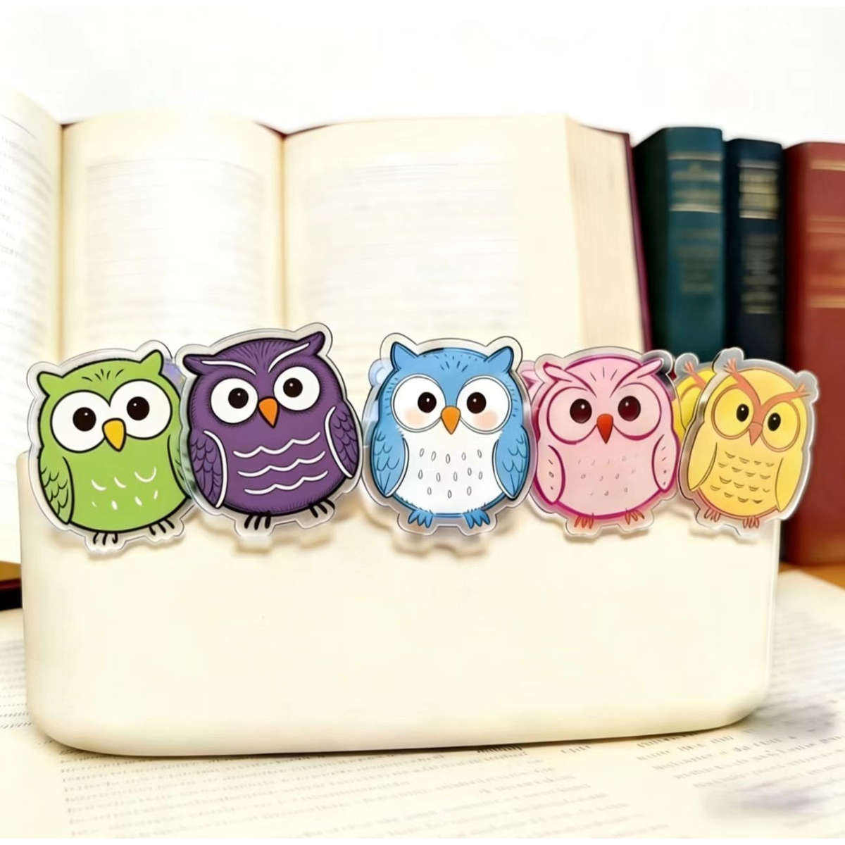 Clip Assorted Quantity Random 2Pcs