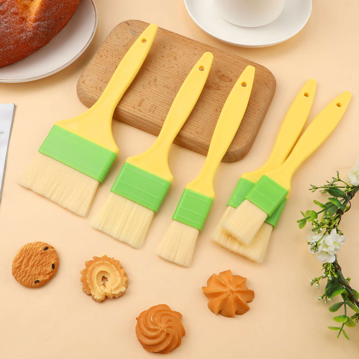 Baking Brush Quantity 5Pcs