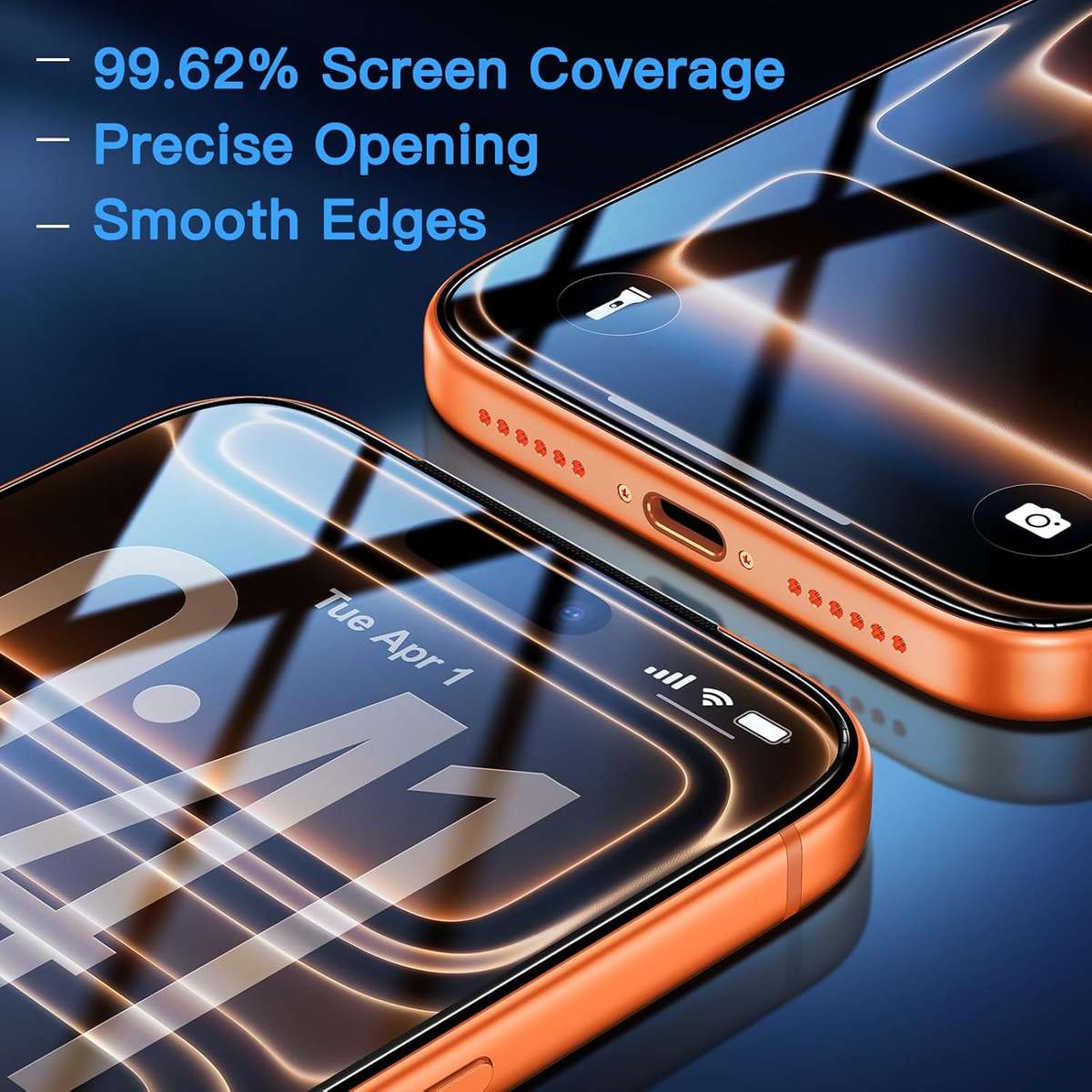 Screen Protector Compatible Model Iphone 16E