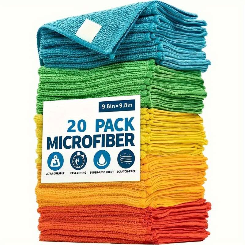 Rag Color 5Pcs