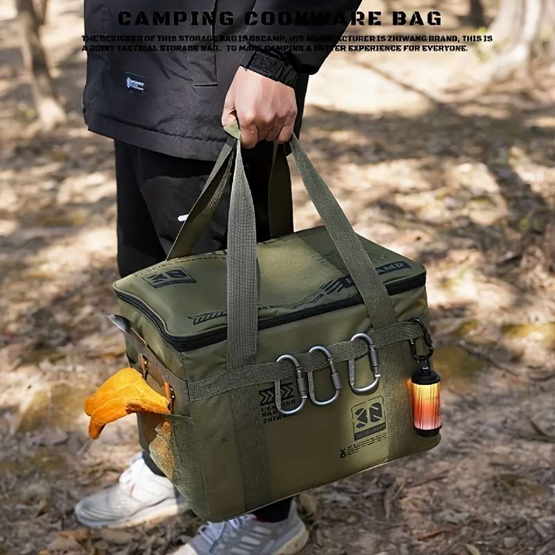 Storage Bag Color Army Greenwk