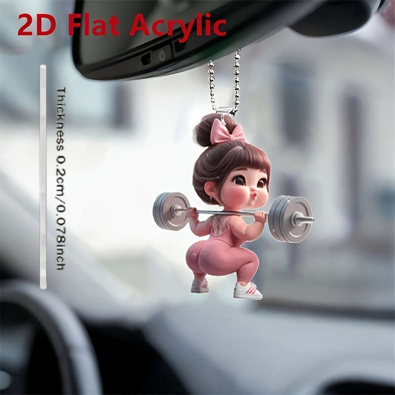 Keychain Ornament Quantity