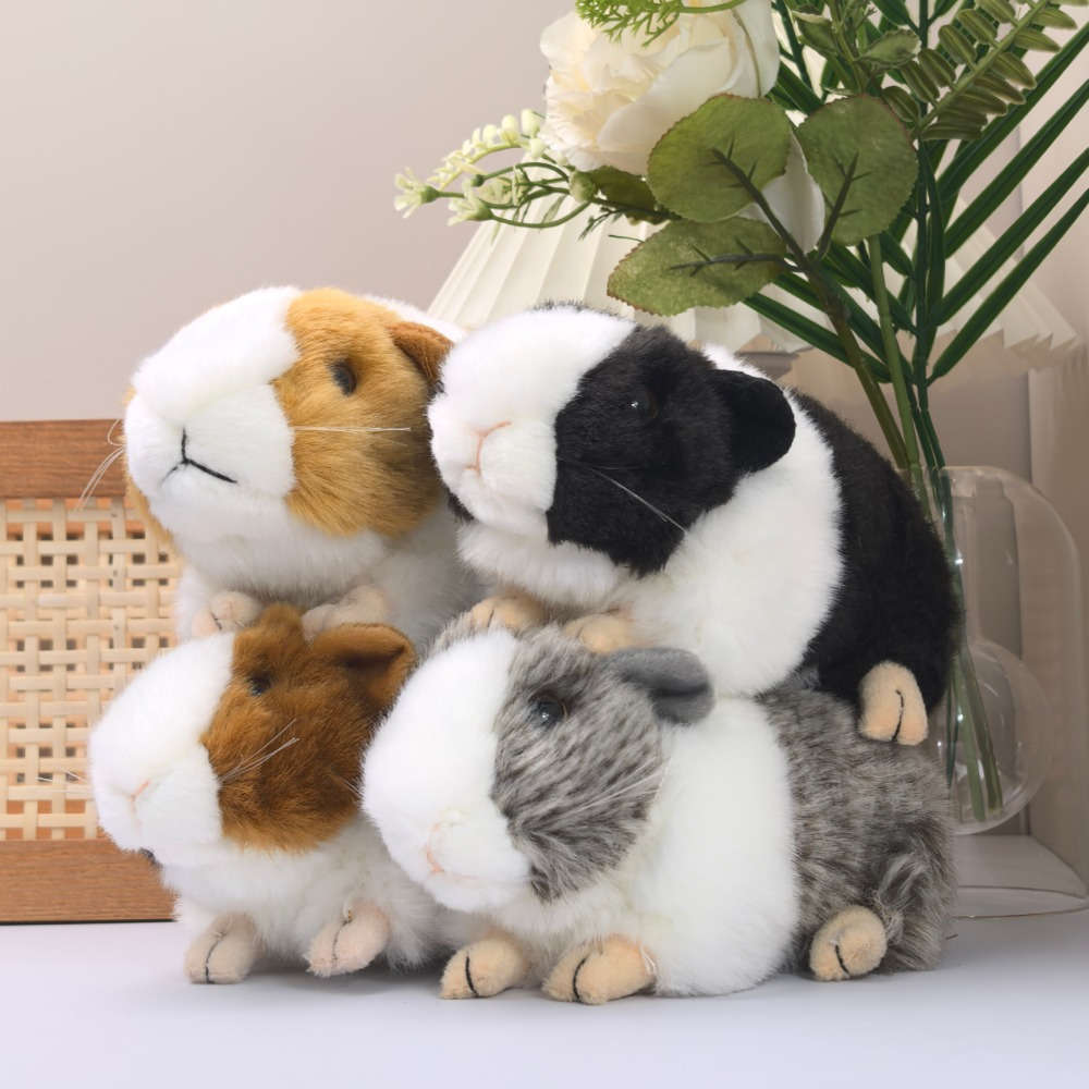 Toy Dolls color Brown And White