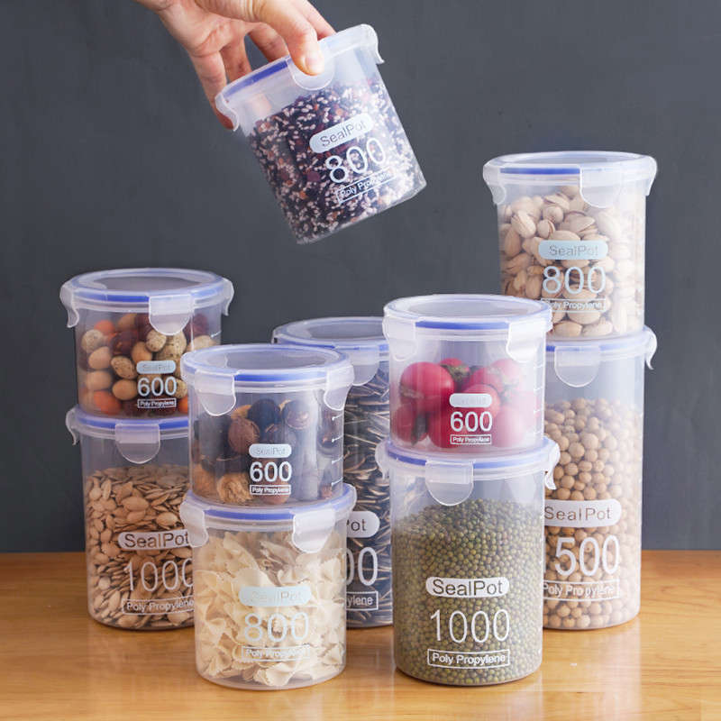 Sealed Jar Quantity  Capacity600Ml
