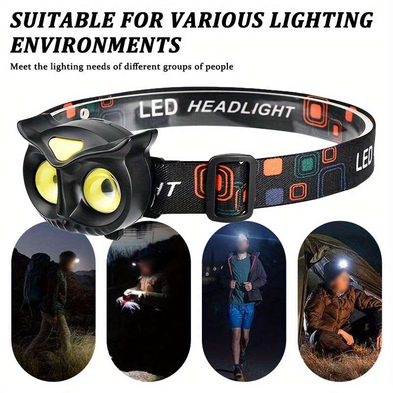 Flashlight Items Mini Headlamp Quantity