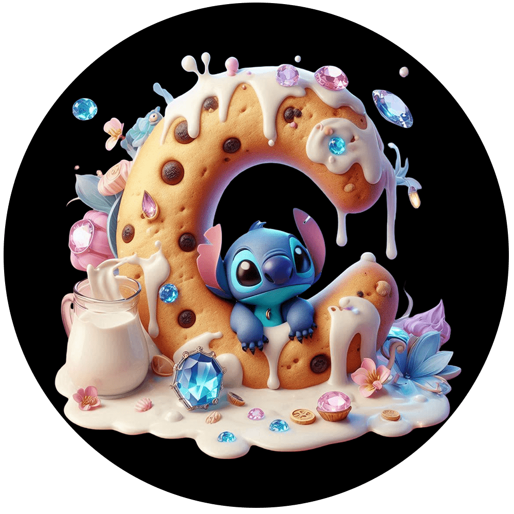 Mouse Pad Size 20X20Cm Style S