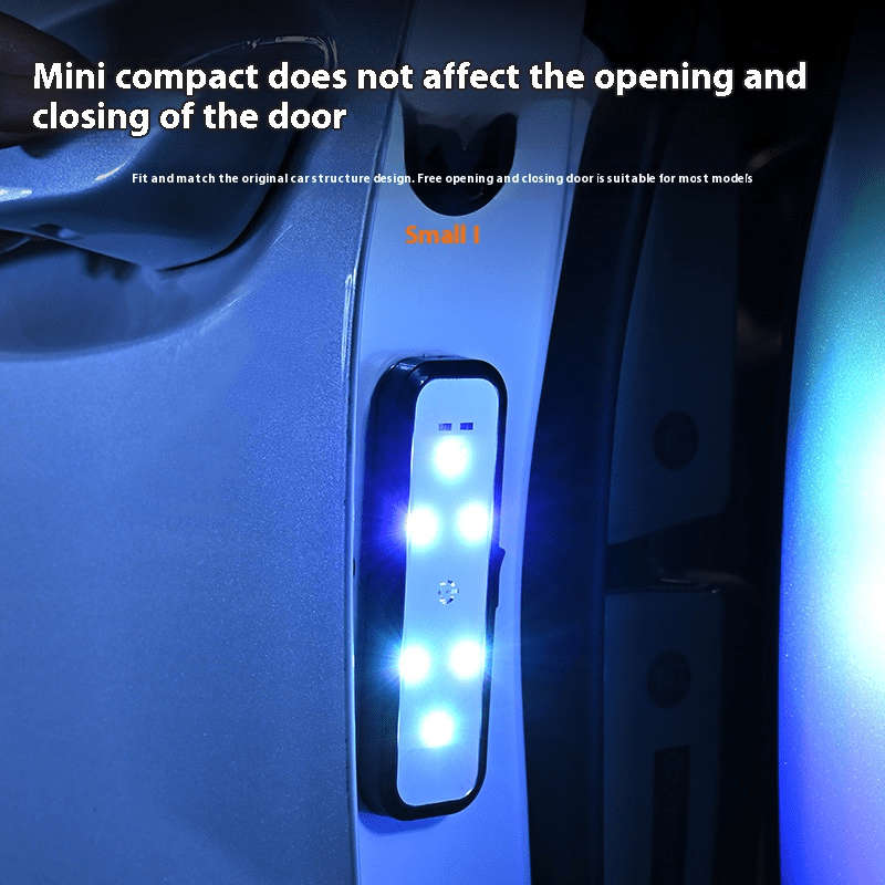 Car Lights Model Multicolor Mood Light Quantity 2Pcs