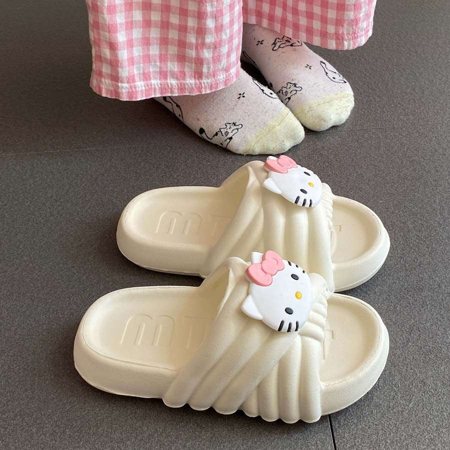 Sandals Color White Size Uk 2.5 3