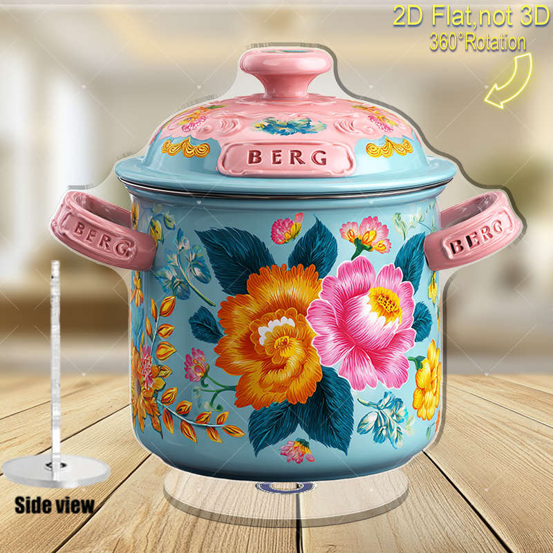 Flowerpot Model A