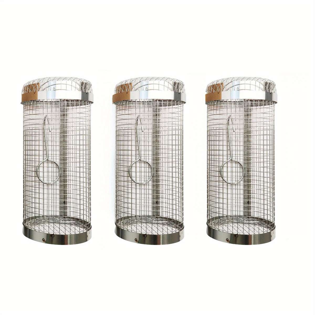 Grilling Net Quantity 3Pcs