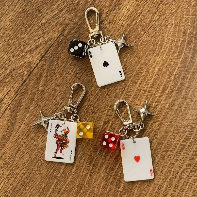 Mini Keychain