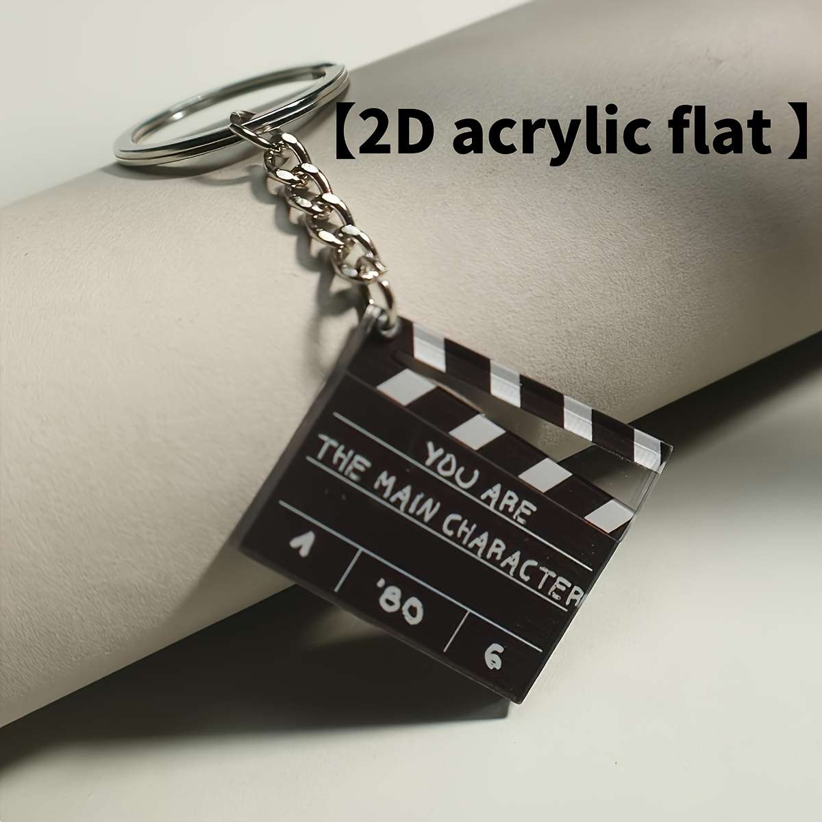 Keychain Ornament Model A