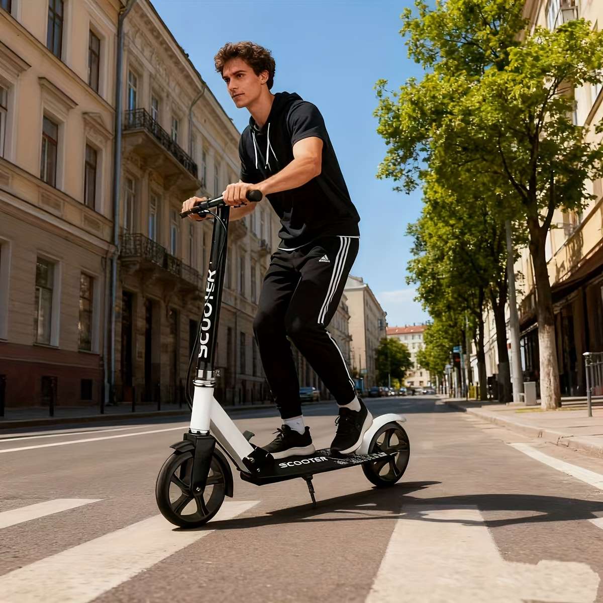 Convenient Scooter