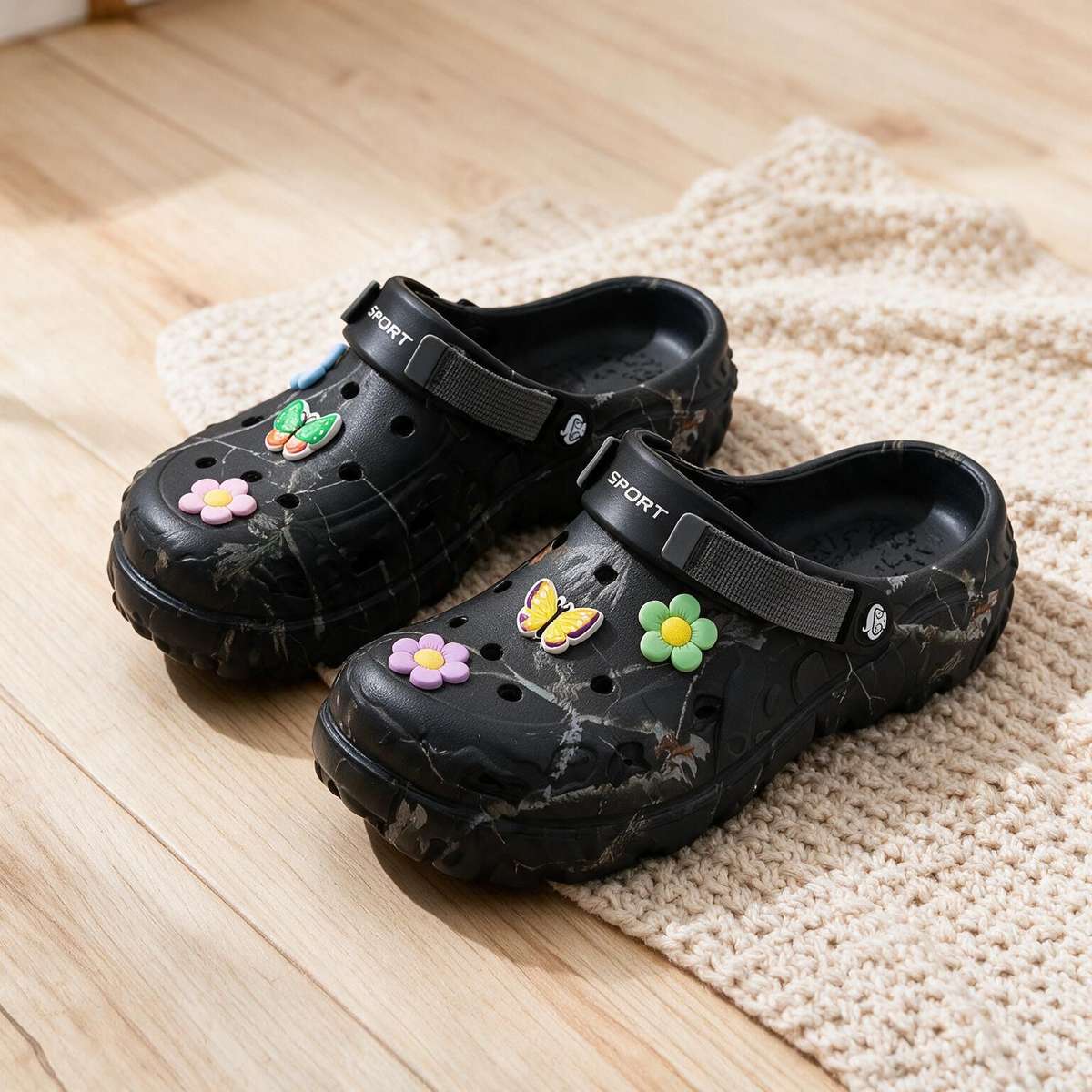 Sandals Color White Size Uk 9