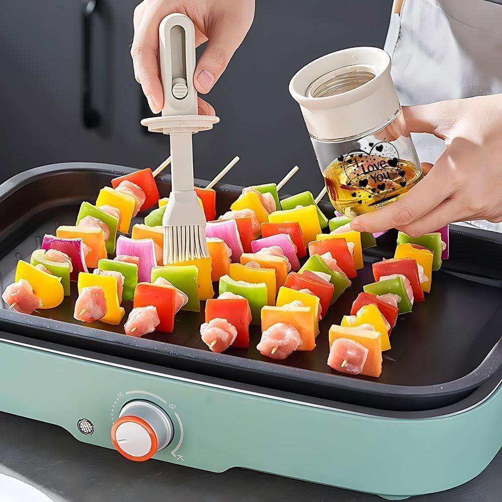 Baking Brush Quantity 1Set