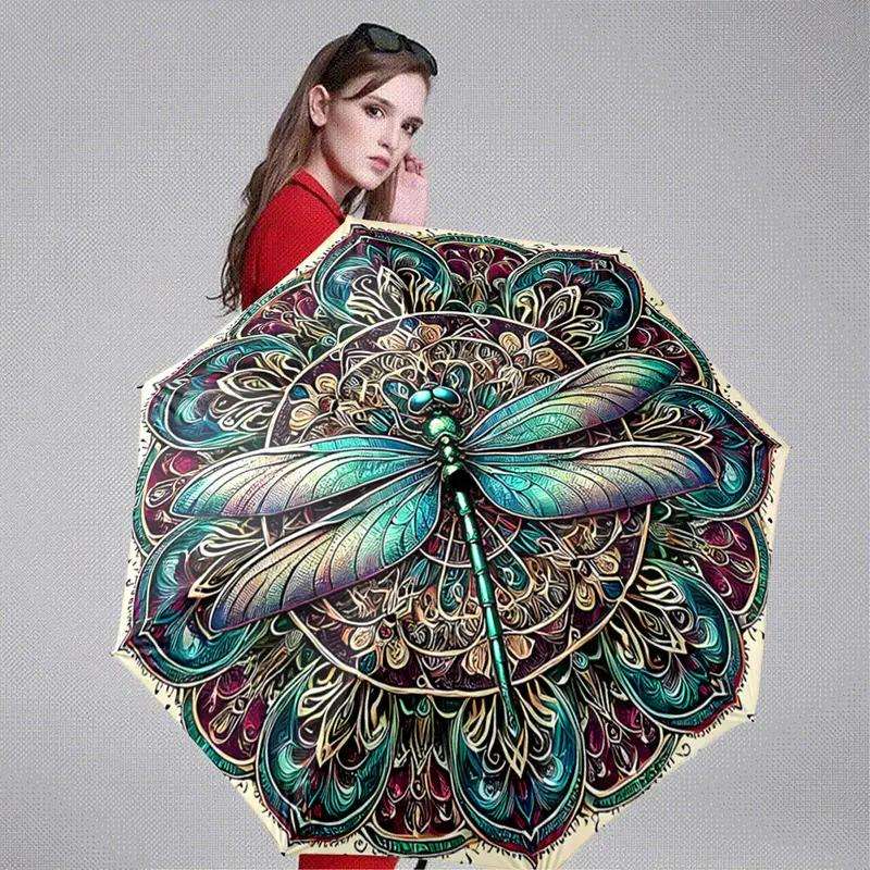 Umbrella Color Polychrome Size28X5Cm