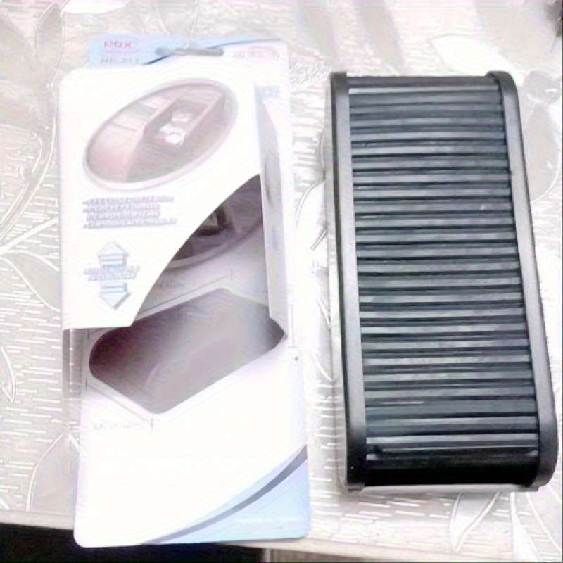Car Tissue Box Color Black 1 Pieces