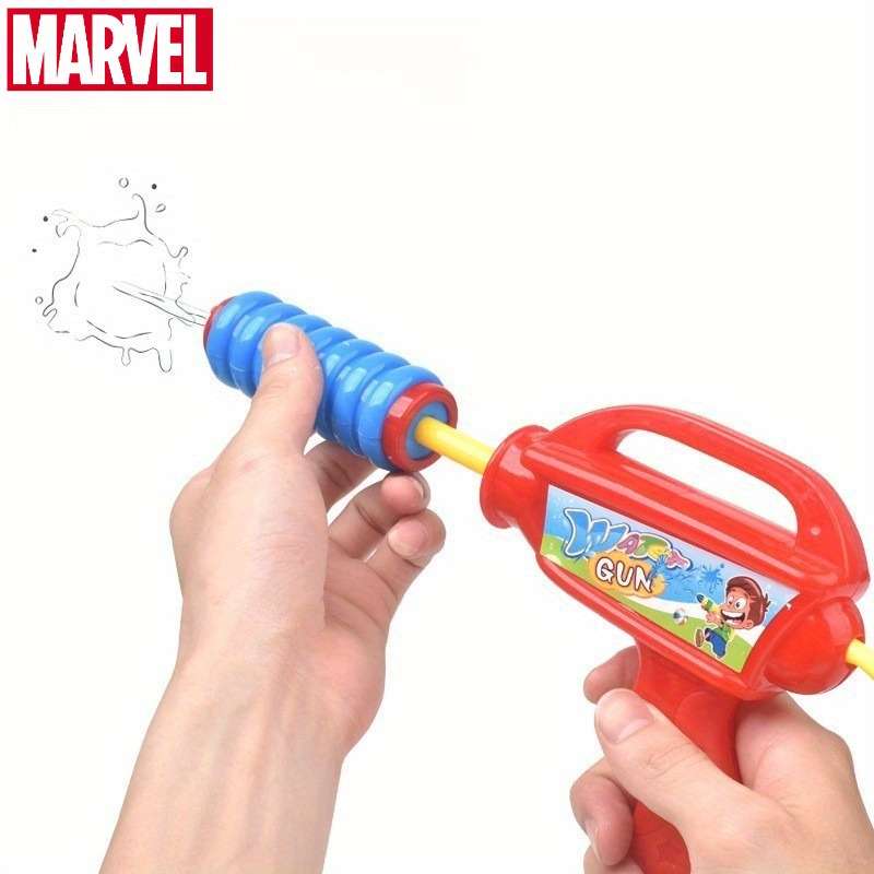 Toy Guns Color Spiderman Backpack Water Gun