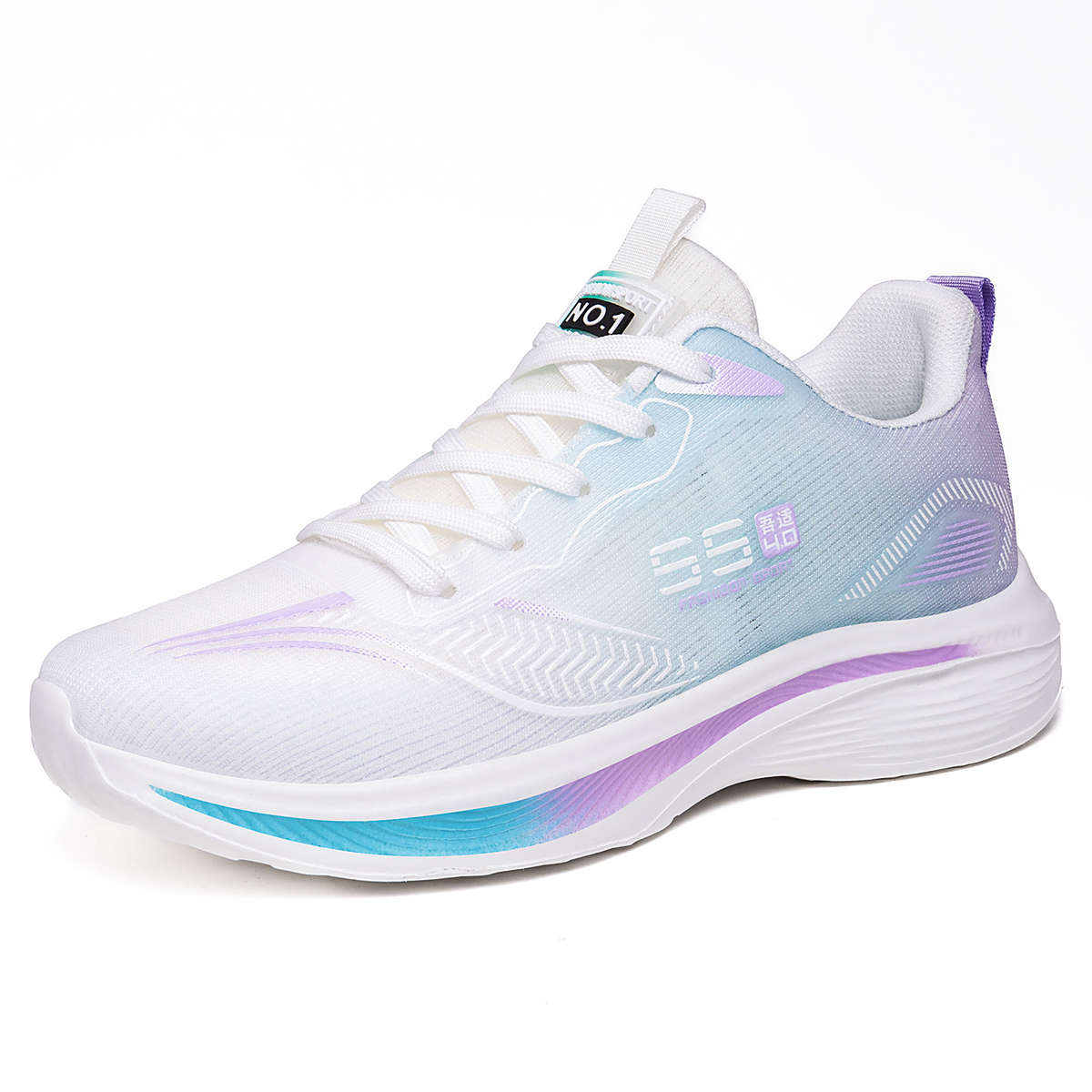 Sneakers Color White Sizeuk 7