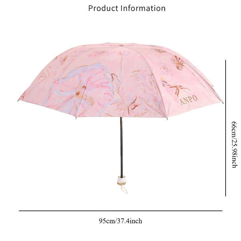 Umbrella Items Peony