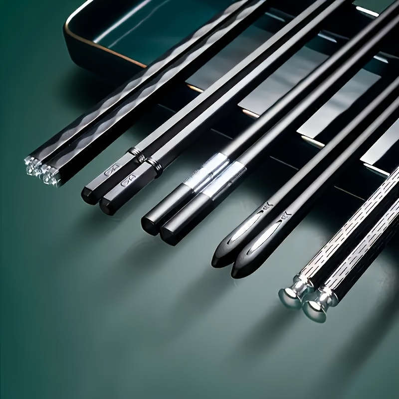 Chopsticks Color 5 Pairs