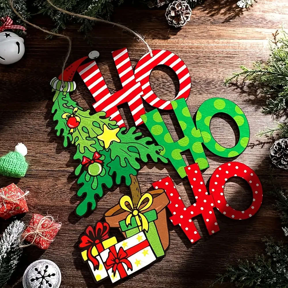 Christmas Decorations Color A