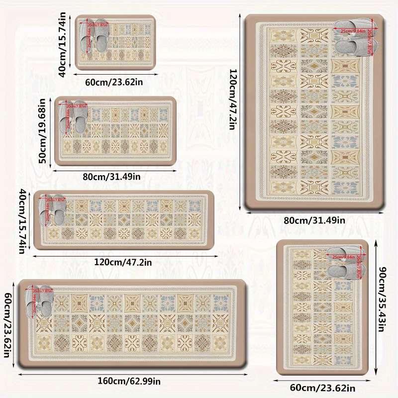 Floor Mats Size 59.99X 6Ox