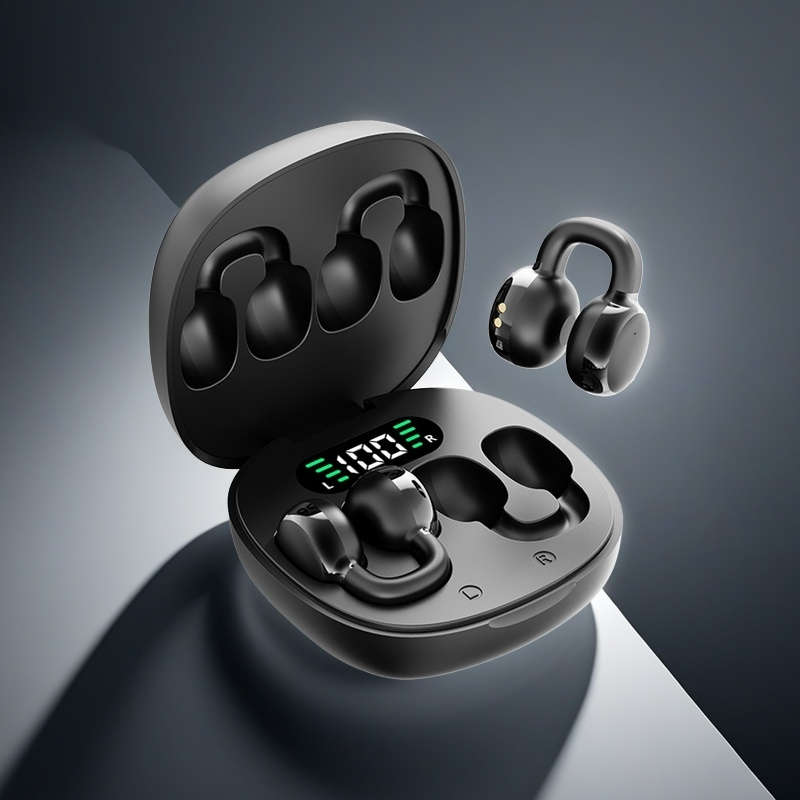 Rechargeable Wireless Earbuds Headphones Headset