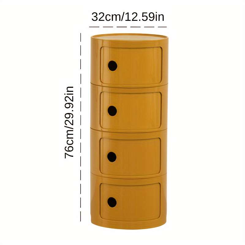 Storage And Organizationcolor Ginger Colored Items 3 Layer