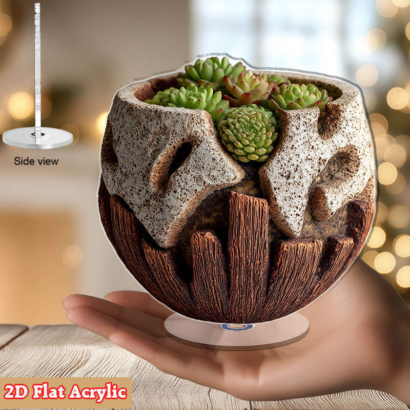 Flowerpot Model A