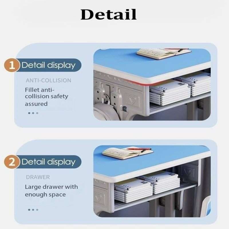Office Desk Model As Pic