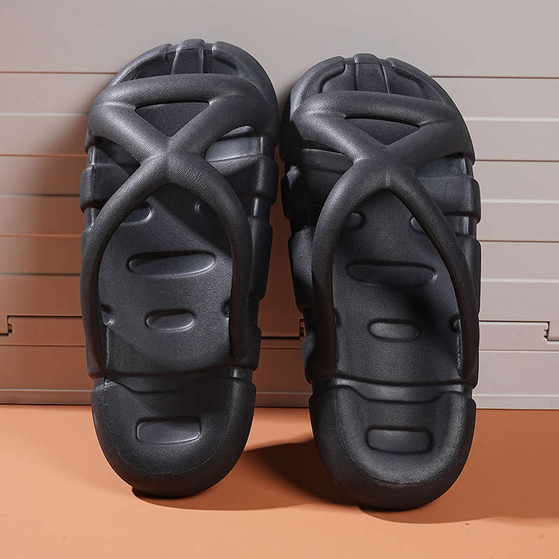 Sandals Color Black Size Uk 7.5 8