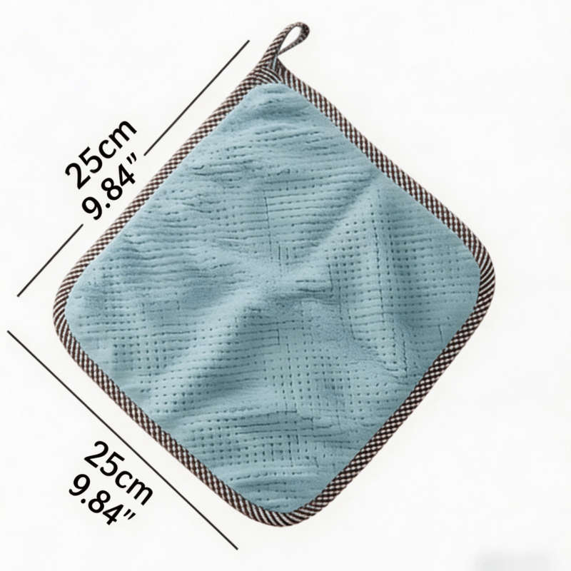 Clothes Rack GrayFour Layers1 Cleaning Cloth