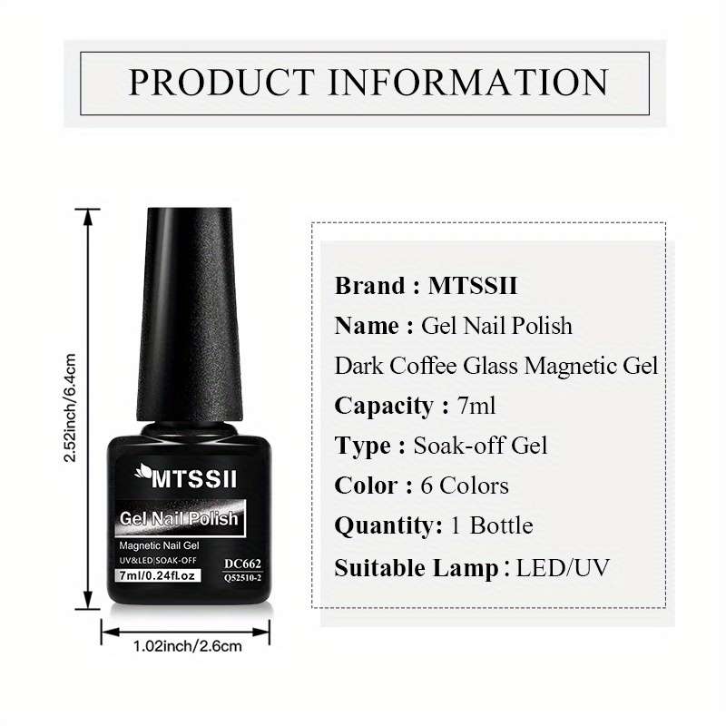 Nail Polish Color Mmq525102