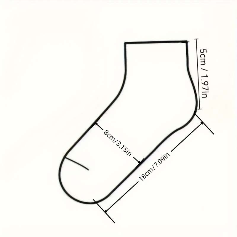Women S Socks Color Random Color5 Pairs Size Onesize